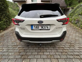 Subaru Outback, 9/2022, Active, tažné - 2
