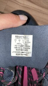 Regatta Ldy Samaris Suede - 2