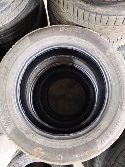 215/60 R17 Michelin LETNI - 2