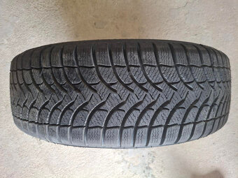 Rezerva Alpine MS4 205/55/16, Disk 6jx16H2 ET50, 5x112 - 2