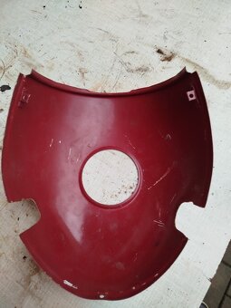 Kryty světlo Jawa - 2