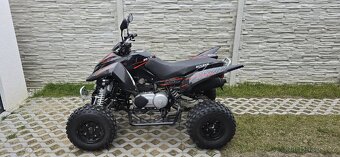 ACCESS Tomahawk 400 Black Edition NOVÁ - 2