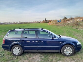 Volkswagen Passat b5.5 1.9TDI - 2