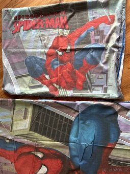 Povlečení Spiderman - 2