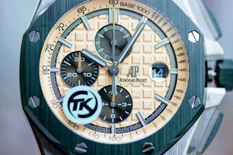 Audemars Piguet Royal Oak Offshore “Camo” 44mm - 2