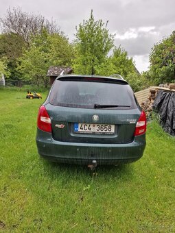 Škoda Fabia 2 combi - 2