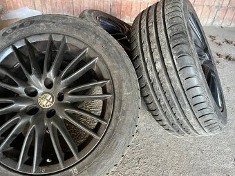 Original 17 ALU kola Alfa Romeo 159 - 2