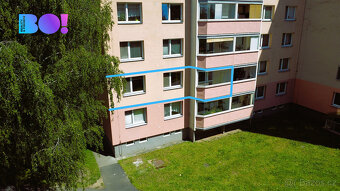 Prodej bytu 3+1, 73 m², ul. U Výstaviště, Přerov - Přerov I- - 2