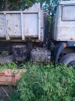 Liaz kontejner 4x4 - 2