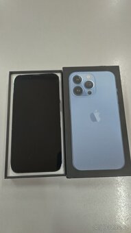 Apple iPhone 13Pro 128GB, skvělý stav,baterie89%,záruka 12m - 2