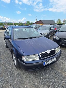 Škoda Octavia 1.9Tdi 66Kw - 2