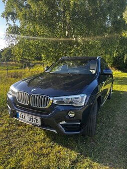 BMW X4 28i xDrive - 2