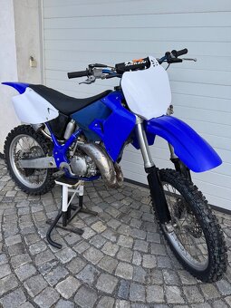 Yamaha yz 125 1998 - 2