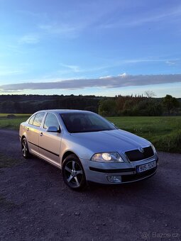 Škoda Octavia 2, 2.0TDI DSG - 2