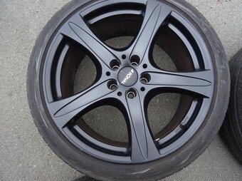 Alu disky Škoda Superb, Passat, 19", 5x112,ET 30, letní sad - 2