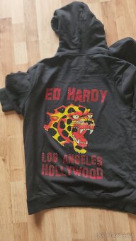 Ed Hardy Mikina - 2