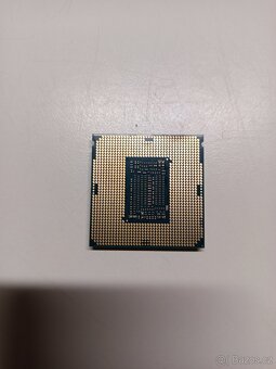 Intel core i3 8500 - 2