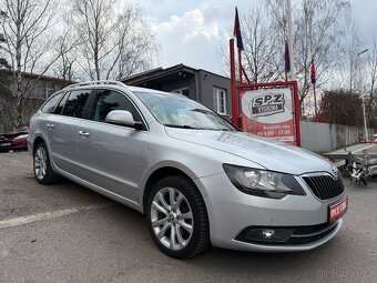 Škoda Superb 2.0TDi Laurin & Klement DSG 4x4 • 2015 •125kw • - 2