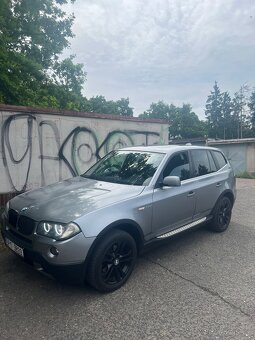 Prodám Bmw X3 210 kw - 2