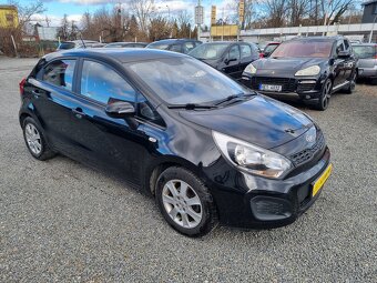 KIA RIO 1.25i 62KW R.V.12/2011 - 2
