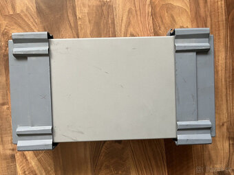 Rohde Black URE3 350.5315.03 RMS Špičkový voltmetr DC - 2