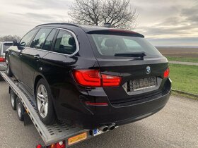 BMW F11 520d - 2