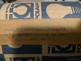 Retro POLAMP 300W 240v - 2