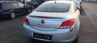 Opel Insignia č. 21873 - 2
