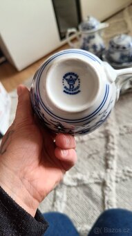 Cibulák , cibulový porcelán - 2