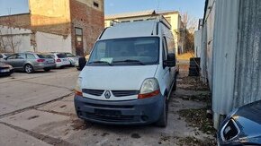 Renault Master - náhradní díly - 2