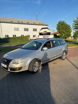 VW Passat b6 1.9tdi 77kw - 2