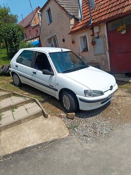 Peugeot 106.1.5d - 2