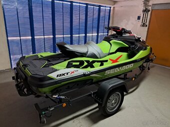 SEA DOO RXT X 300 - 2