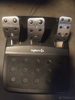 Herni volant logitech g29 - 2