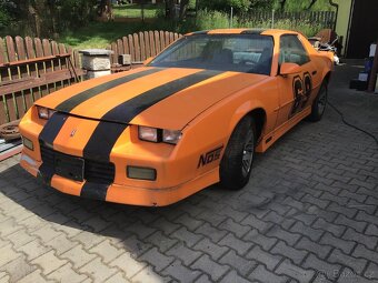 Prodam CHEVROLET CAMARO Rv.1988 V6 2,8i Manual - 2