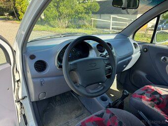 Prodám Daewoo Matiz 0,8 - 2