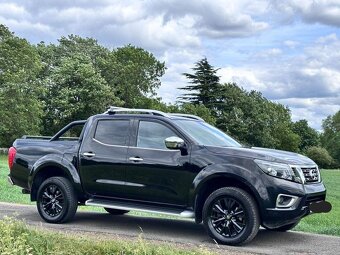 Nissan navara 2.3dci dovoz Anglie - 2