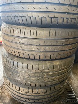 195/65R15 Continental 2023 - 2