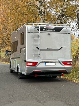ADRIA MATRIX 670 SL SUPREME - 2