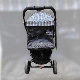 Cybex Priam 3v1+ isofix a fusak - 2