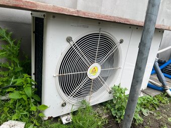 Tepelné čerpadlo k bazénu 5,5kw - 2