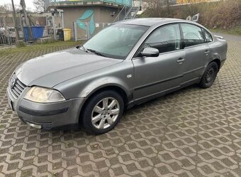 Volkswagen Passat b5.5 - 2