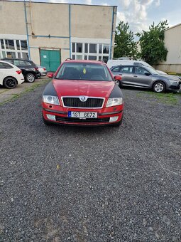 Škoda Octavia 2.0TDI 103kW 4x4 - 2
