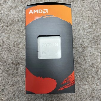 Nový procesor AMD Ryzen 5 5600X se zarukou - 2