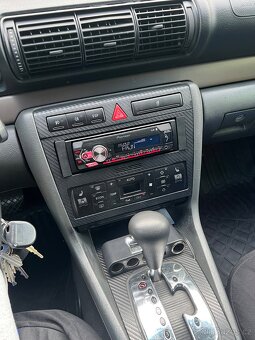 Audi a4 1,9TDi automat - 2