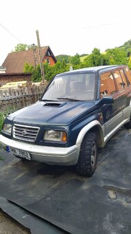 Suzuki vitara 2.0 TD - 2