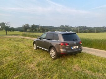 VW Touareg 3.0 tdi 165kw - 2