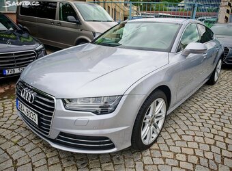 Audi A7, 3.0 TDi 200Kw S-tronic - 2
