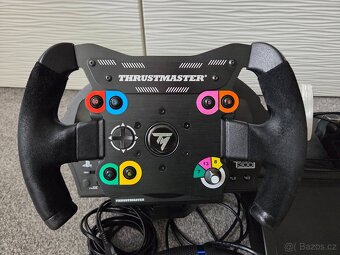 Thrustmaster T300 RS GT + formulový volant - 2