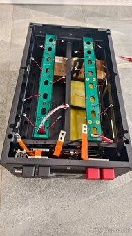 16,8kWh LiFePO4 bateriové úložiště 48V EVE MB31 314Ah - 2